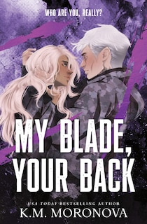 Couverture_My Blade, Your Back (Standard Edition)