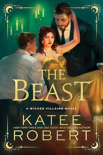 Couverture_The Beast (Standard Edition)