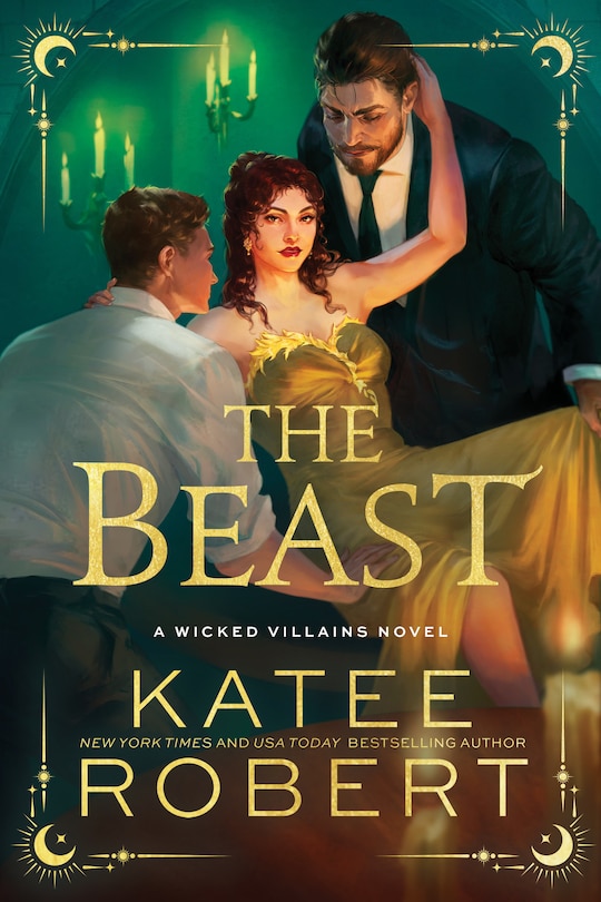 Couverture_The Beast (Standard Edition)