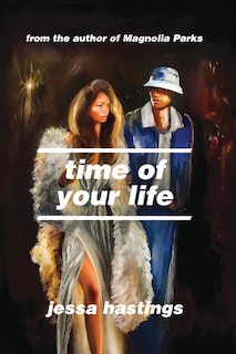 Front cover_Time of Your Life