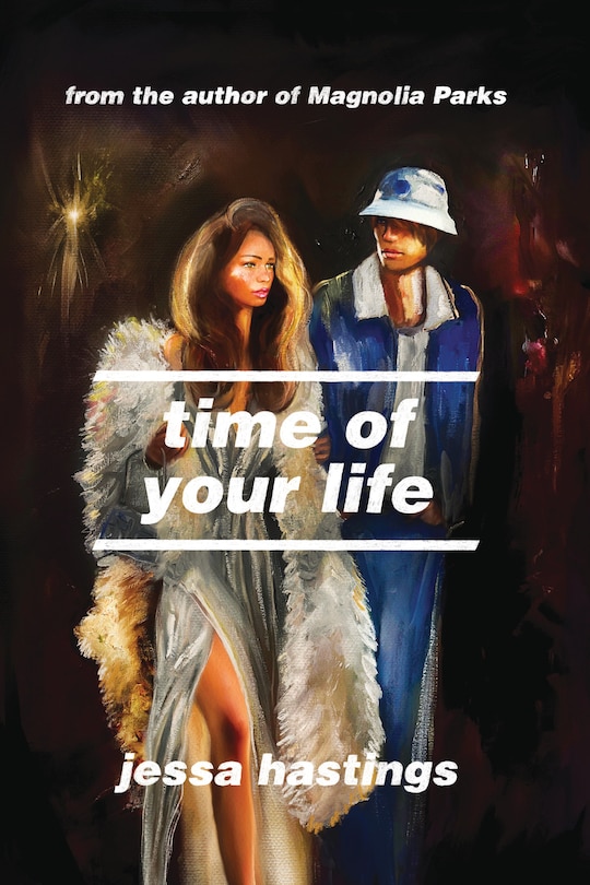 Front cover_Time of Your Life
