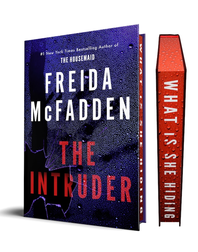 Front cover_The Intruder