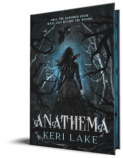 Front cover_Anathema (Deluxe Edition)
