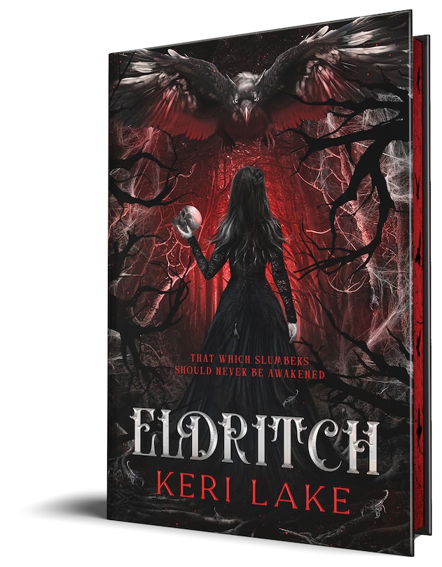 Couverture_Eldritch (Deluxe Edition)