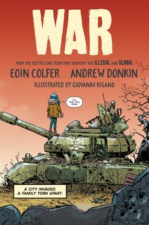 Front cover_War