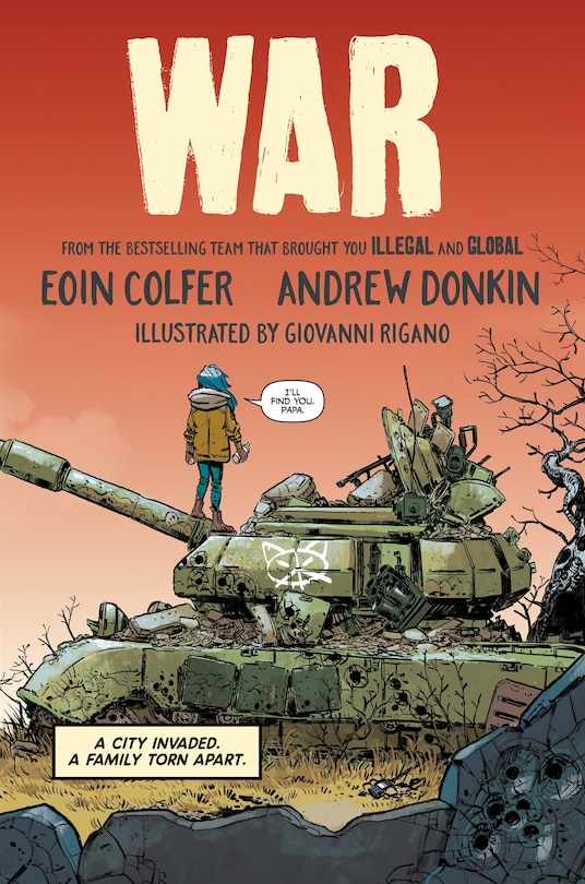 Front cover_War