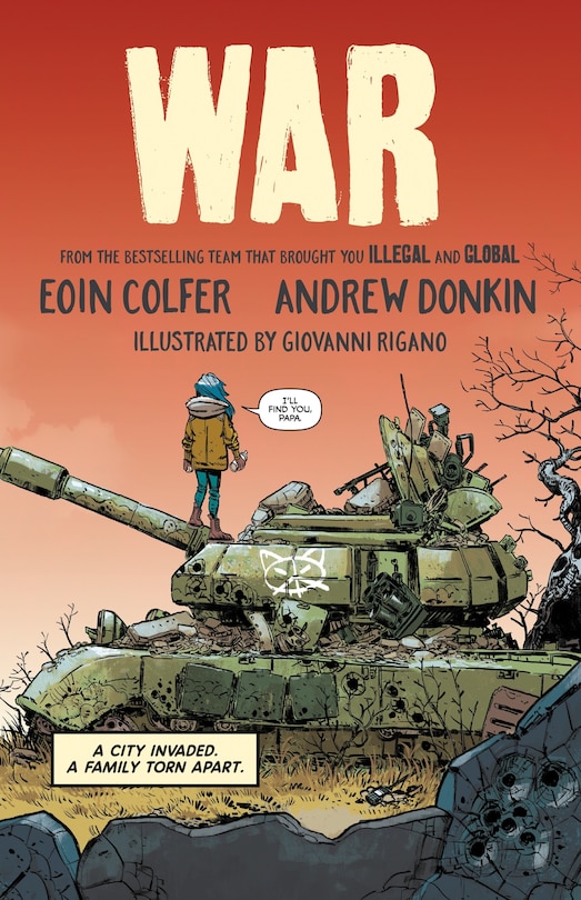 Front cover_War