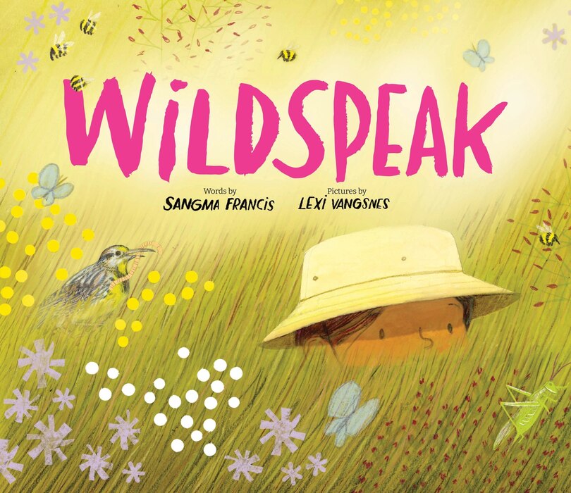 Front cover_Wildspeak