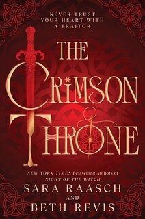 Couverture_The Crimson Throne