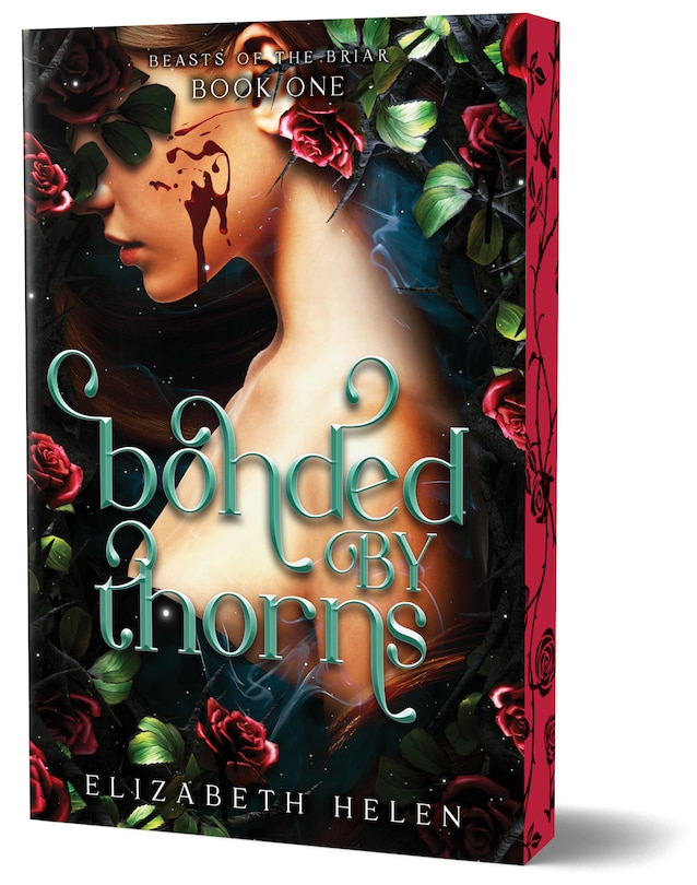 Front cover_Bonded by Thorns (Deluxe Edition)