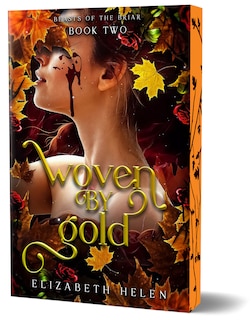 Front cover_Woven by Gold (Deluxe Edition)