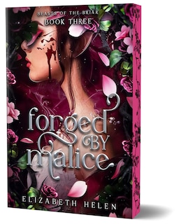Front cover_Forged by Malice (Deluxe Edition)