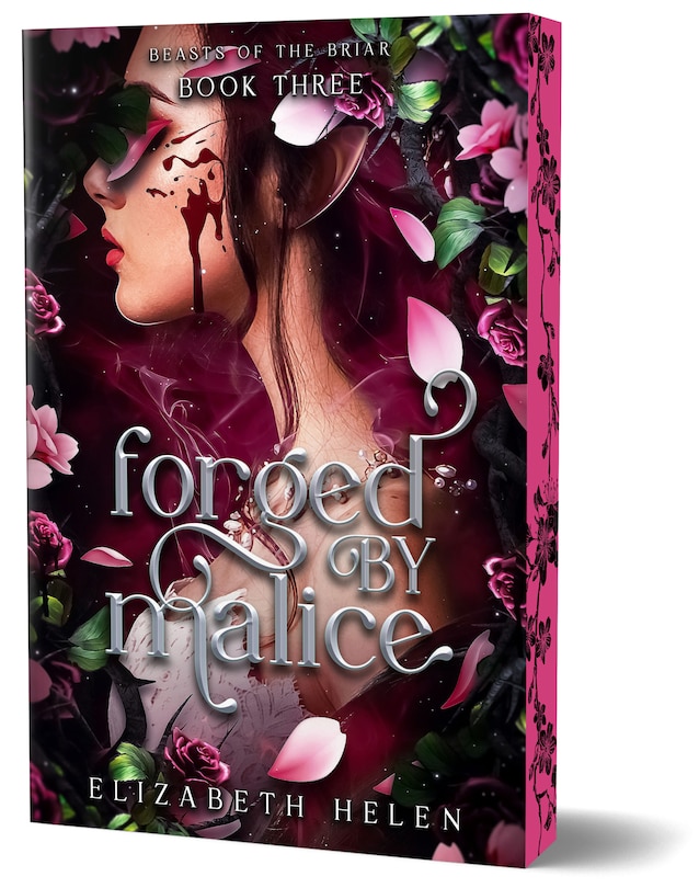 Front cover_Forged by Malice (Deluxe Edition)