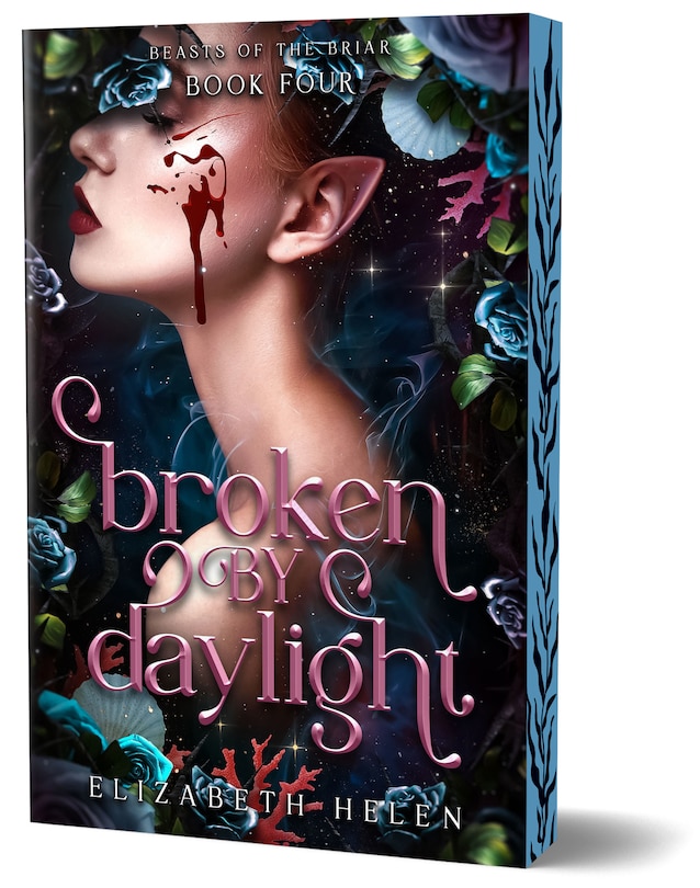 Front cover_Broken by Daylight (Deluxe Edition)