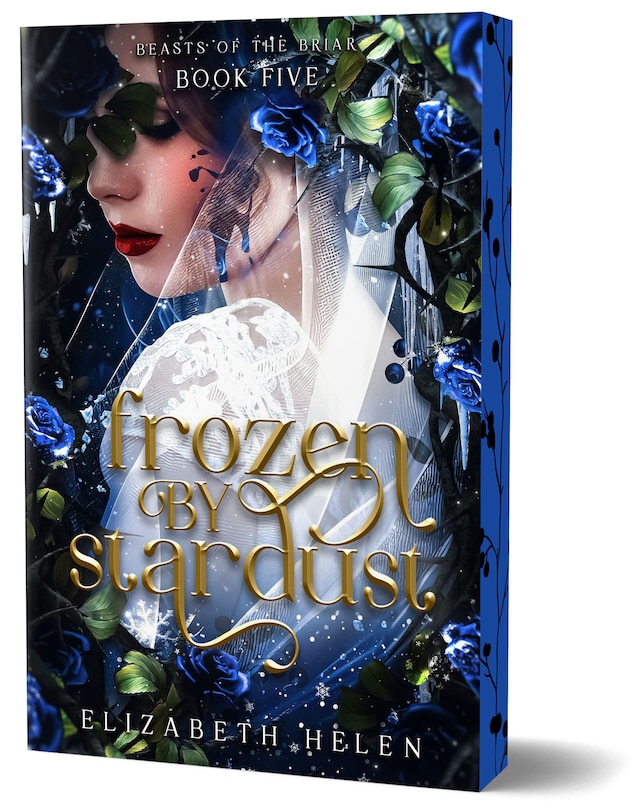 Couverture_Frozen by Stardust (Deluxe Edition)
