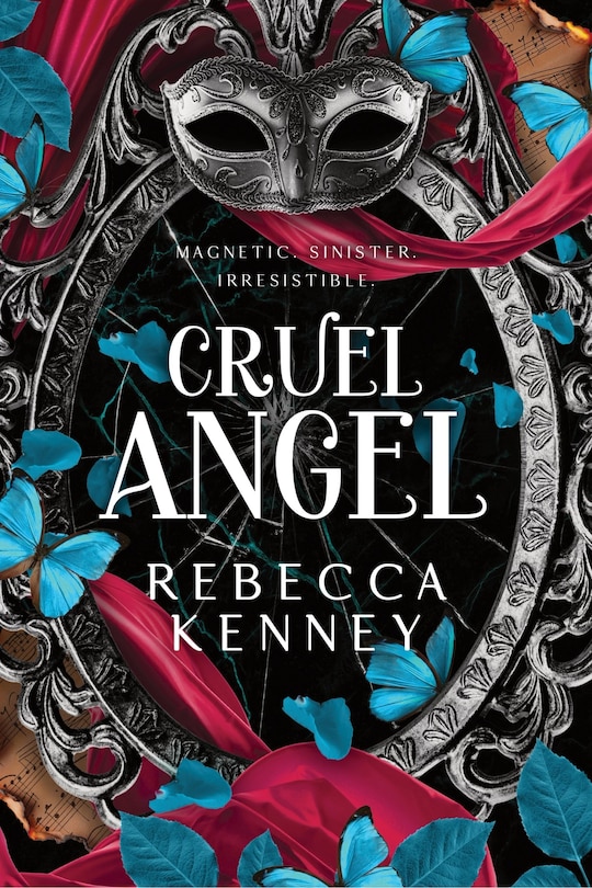 Front cover_Cruel Angel (Standard Edition)