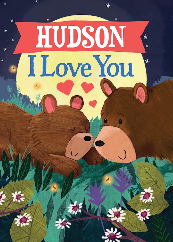 Couverture_Hudson I Love You