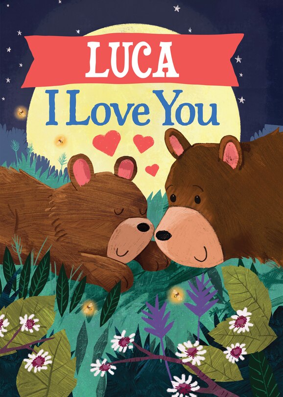 Couverture_Luca I Love You