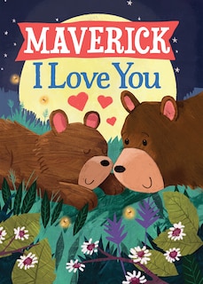 Couverture_Maverick I Love You