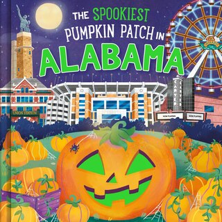 Front cover_The Spookiest Pumpkin Patch in Alabama