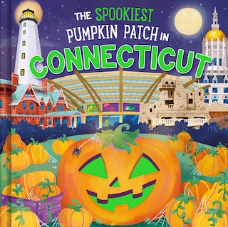 Couverture_The Spookiest Pumpkin Patch in Connecticut