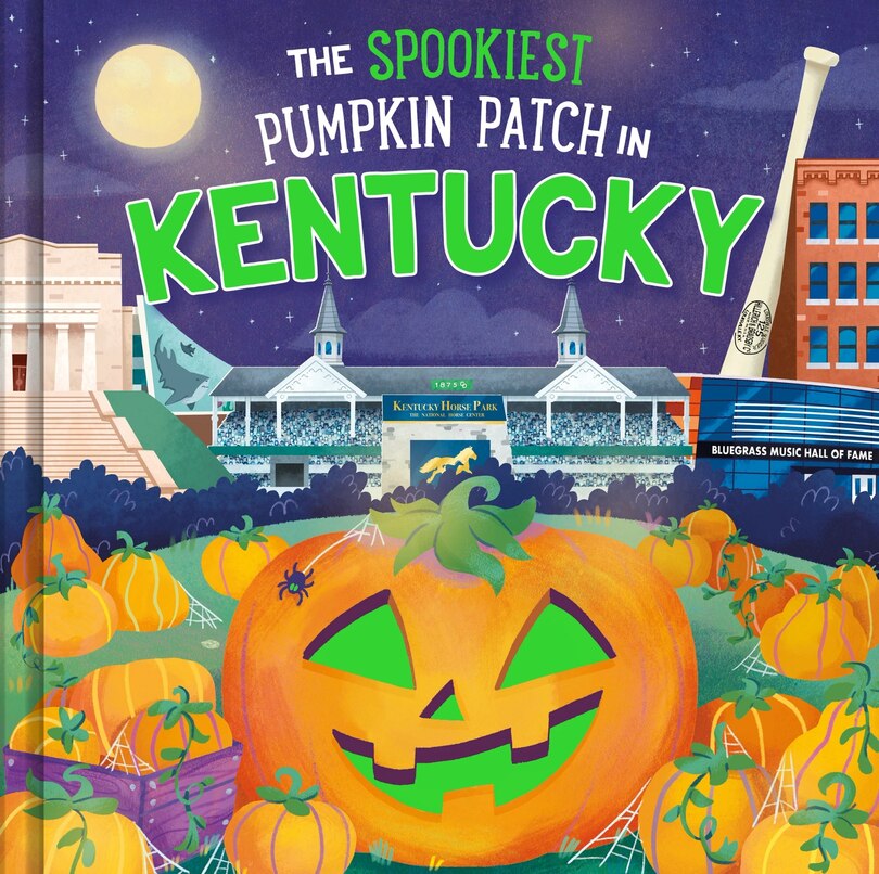 Couverture_The Spookiest Pumpkin Patch in Kentucky