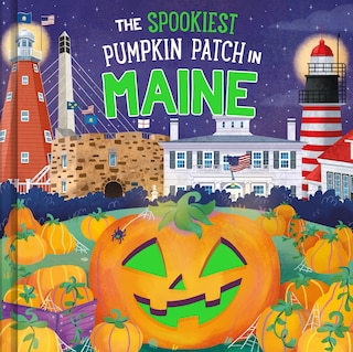Couverture_The Spookiest Pumpkin Patch in Maine
