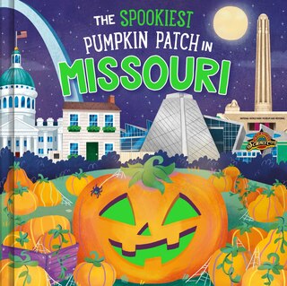 Front cover_The Spookiest Pumpkin Patch in Missouri