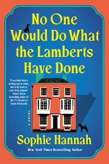 Front cover_No One Would Do What the Lamberts Have Done