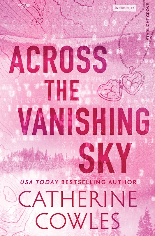 Front cover_Across the Vanishing Sky