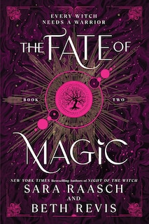 Front cover_The Fate of Magic (Standard Edition)