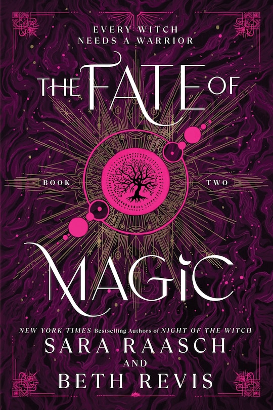 Front cover_The Fate of Magic (Standard Edition)