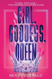 Couverture_Girl, Goddess, Queen (Standard Edition)