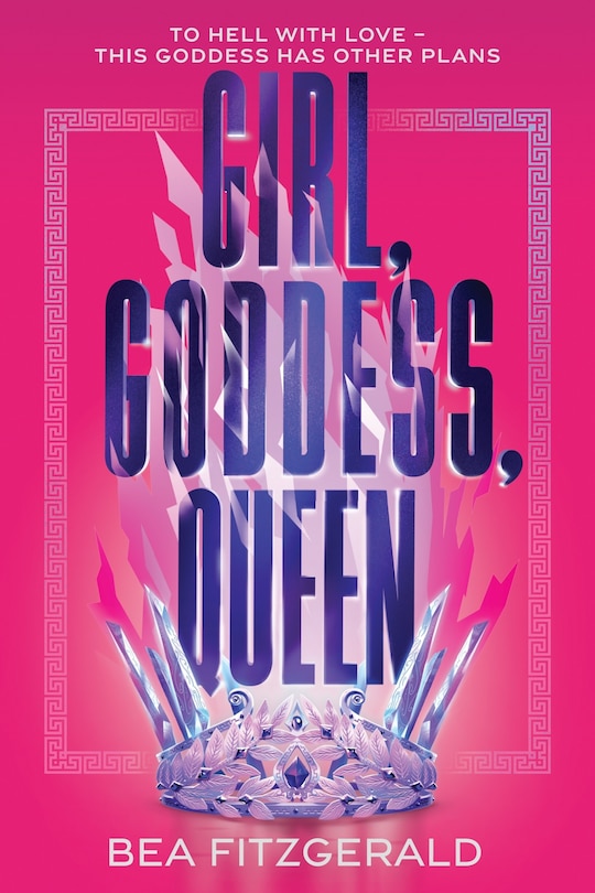 Couverture_Girl, Goddess, Queen (Standard Edition)