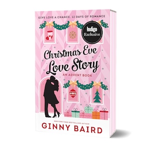 Front cover_Christmas Eve Love Story: An Advent Book (Indigo Exclusive)