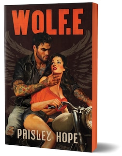 Front cover_Wolf.e (Deluxe Edition)