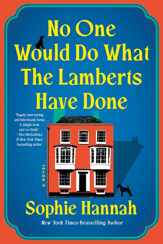 Couverture_No One Would Do What the Lamberts Have Done