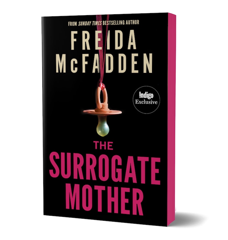 Front cover_The Surrogate Mother (Indigo Exclusive)