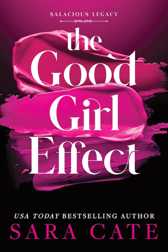 Front cover_The Good Girl Effect