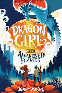 Front cover_Dragon Girl and the Awakened Flames (Deluxe Edition)
