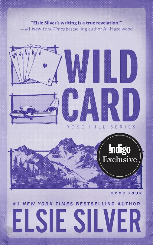 Front cover_Wild Card Indigo Exclusive (Deluxe Edition)