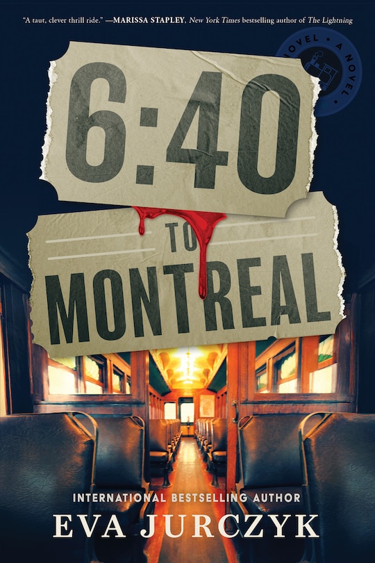 Front cover_6:40 to Montreal