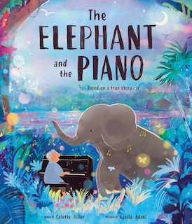Front cover_The Elephant and the Piano