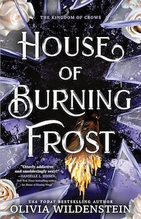 Couverture_House of Burning Frost (Standard Edition)