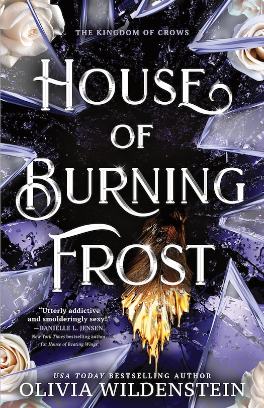 Couverture_House of Burning Frost (Standard Edition)