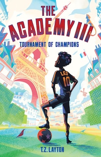 Front cover_The Academy III: Tournament of Champions