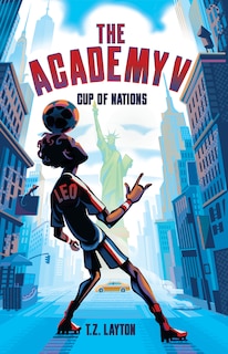 Front cover_Academy V: Cup of Nations