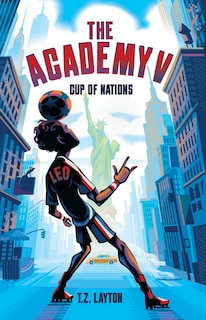 Couverture_Academy V: Cup of Nations