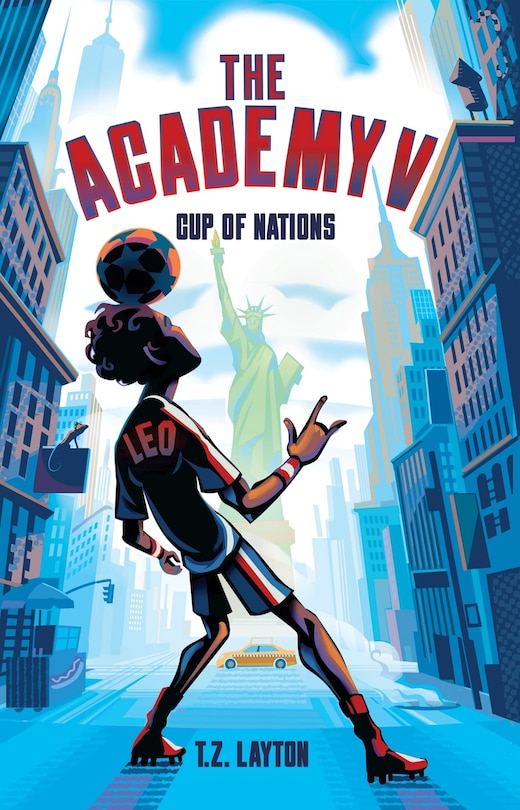 Couverture_Academy V: Cup of Nations