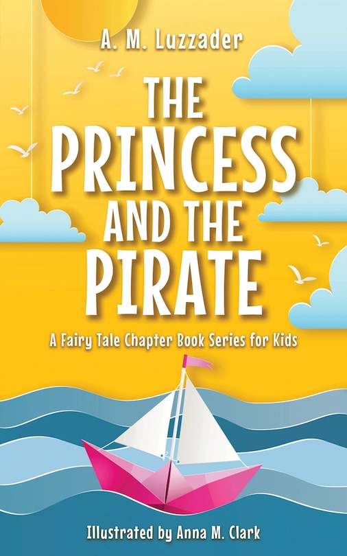 Couverture_The Princess and the Pirate